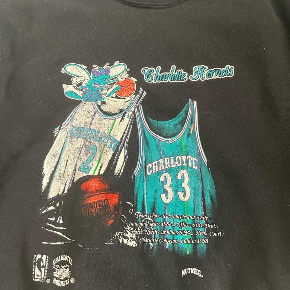 vintage sweatshirt